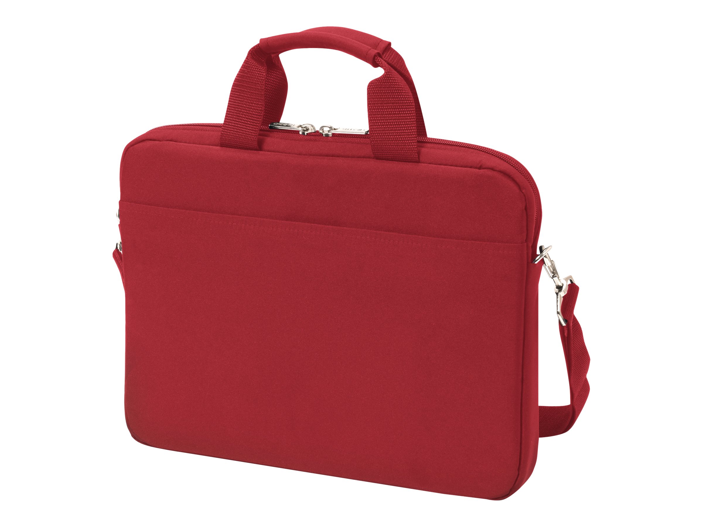 DICOTA Eco Slim Case BASE 13-14.1i Red