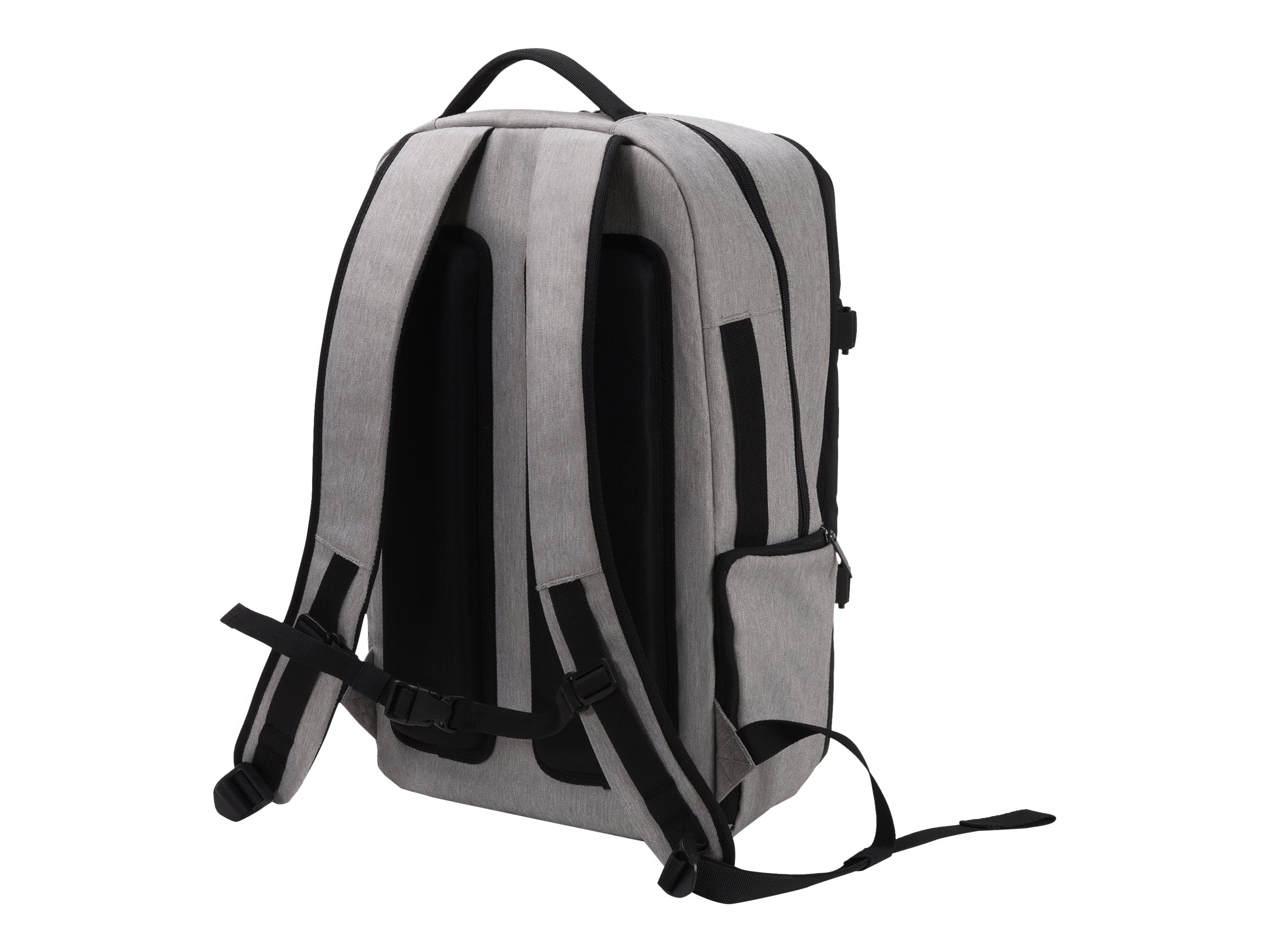 DICOTA Backpack MOVE 13-15.6 light grey