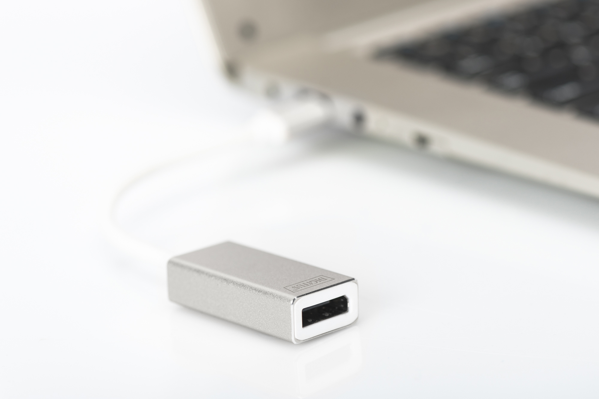 DIGITUS USB Type C 4K DP Adapter