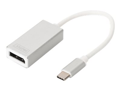 DIGITUS USB Type C 4K DP Adapter