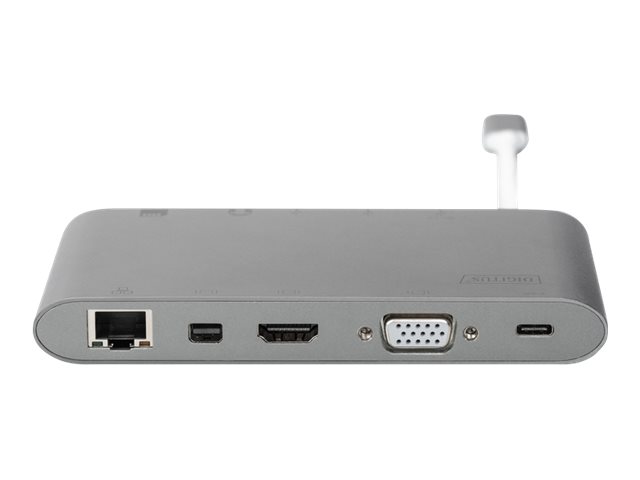 ASSMANN Universal docking station USB