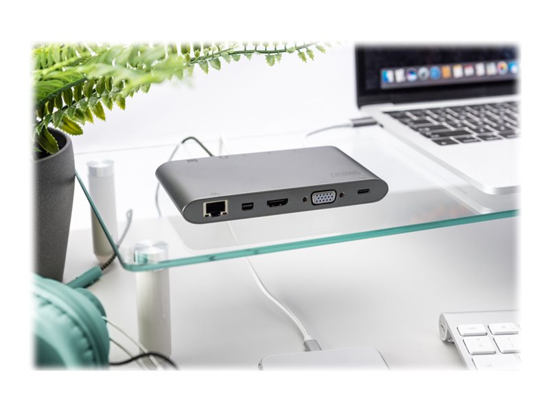 ASSMANN Universal docking station USB