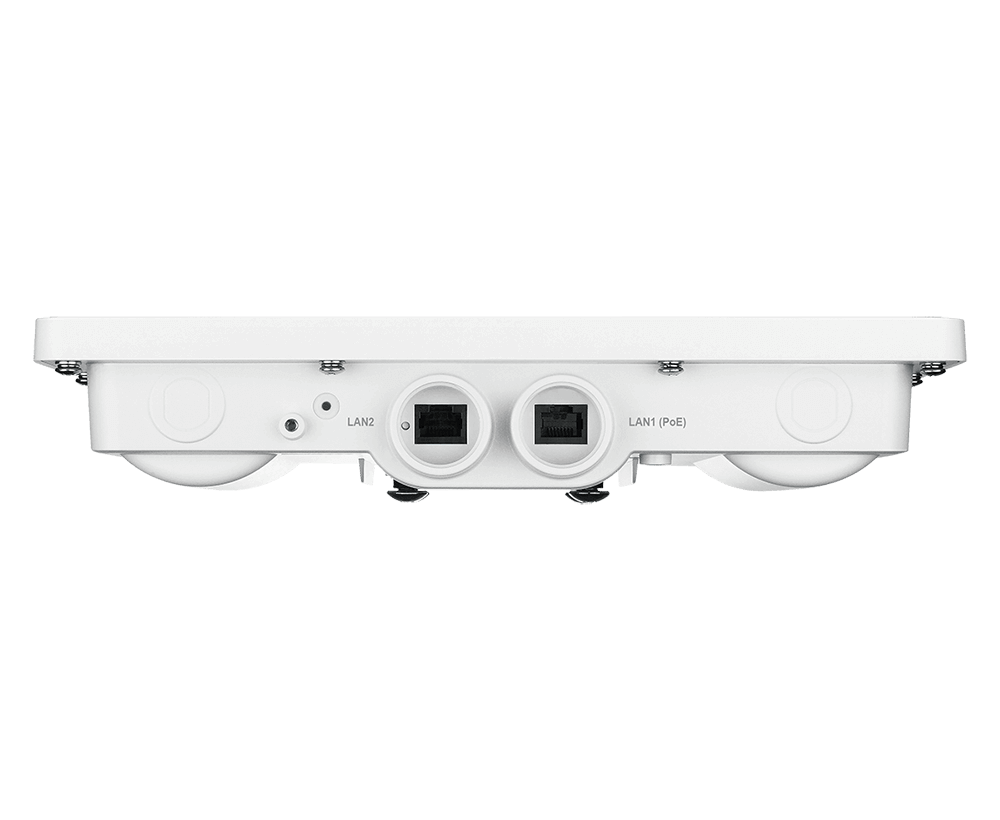 D-Link, Nuclias Connect AC1200 Wave 2 Outdoor Access Point, DAP-3666, 802.11ac, Mesh Support No, 300+867 Mbit/s, 10/100/1000 Mbit/s, Ethernet LAN (RJ-45) ports 2, No mobile broadband, MU-MiMO Yes, PoE in, Antenna type 2xInternal