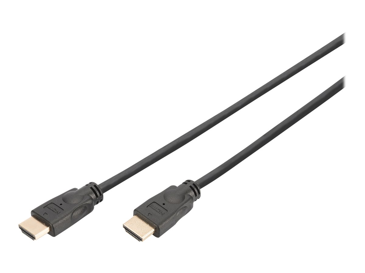 Digitus, HDMI Premium High Speed Connection Cable, HDMI to HDMI, 3 m