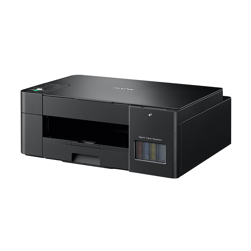 Brother DCP-T220, Inkjet, Colour, 3-in-1, A4, Black