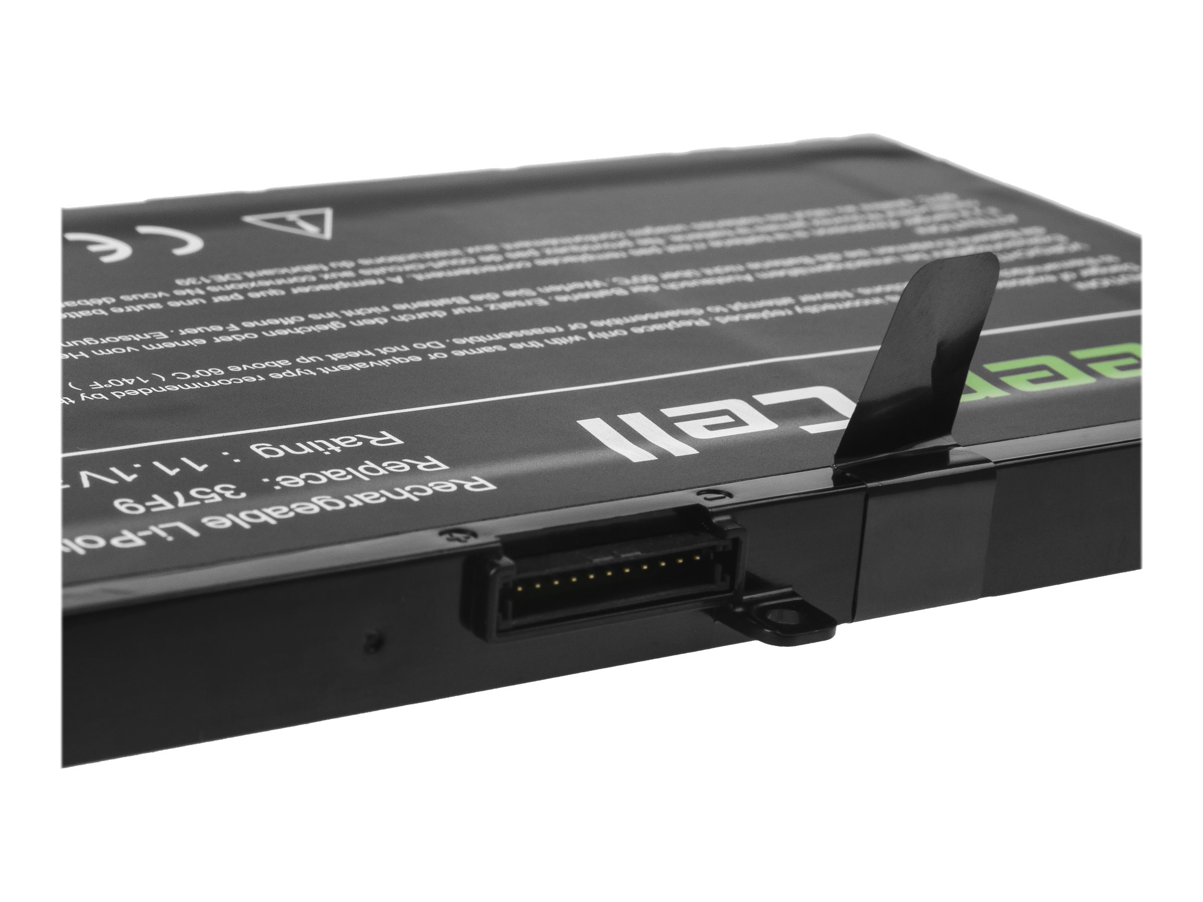 GREENCELL Battery 357F9 for Dell