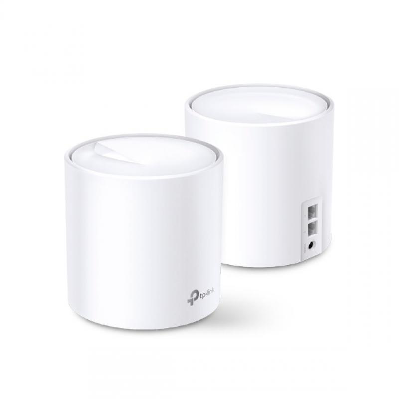 TP-LINK TPLINK Access Point DECO X20(2-PACK) X20(2PACK)