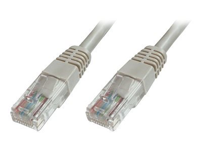 DIGITUS CAT 5e U-UTP patch cable PVC AWG