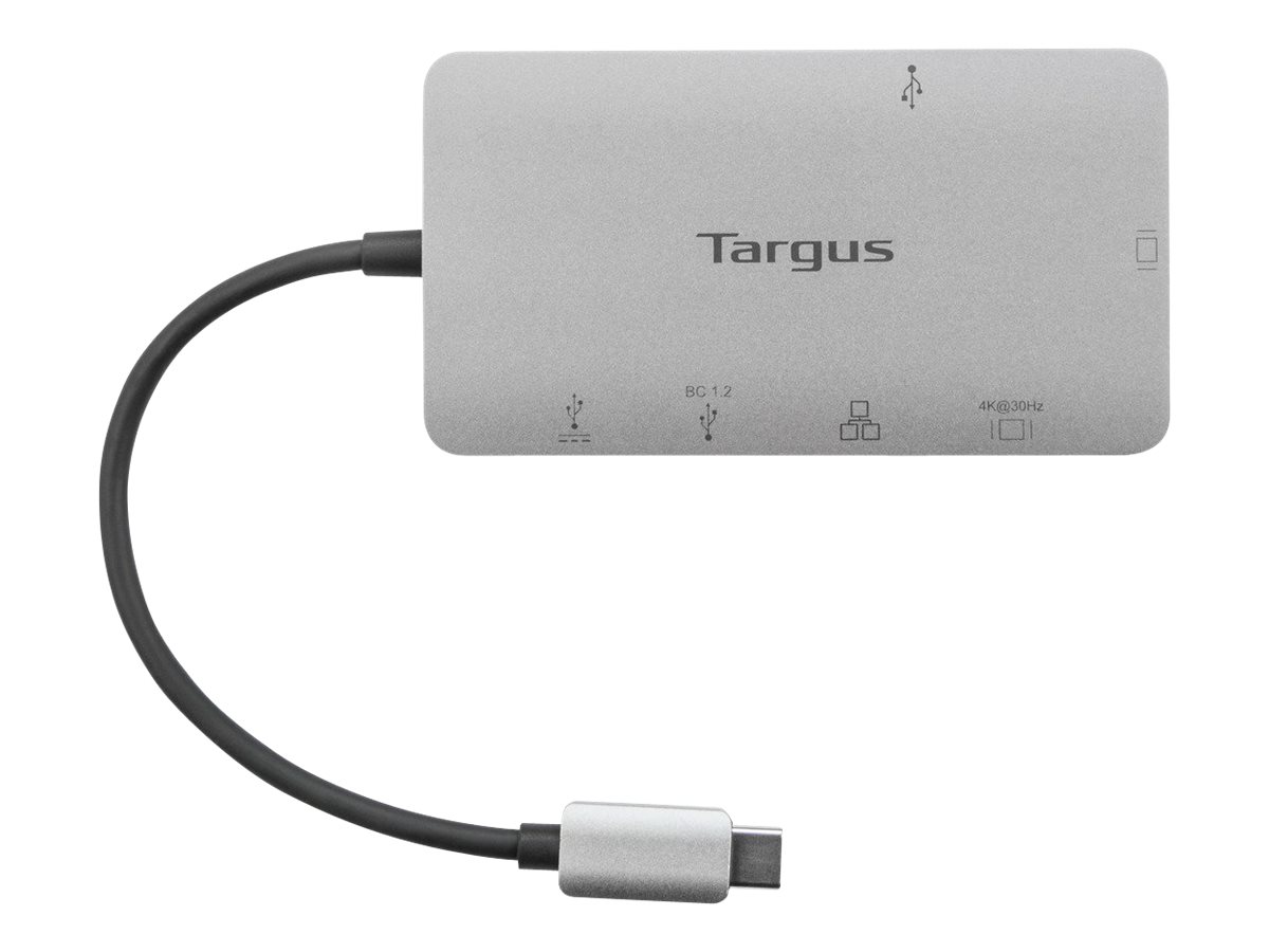 Targus DOCK419 Juhtmega ühendatud USB 3.2 Gen 1 (3.1 Gen 1) Type-C Hall