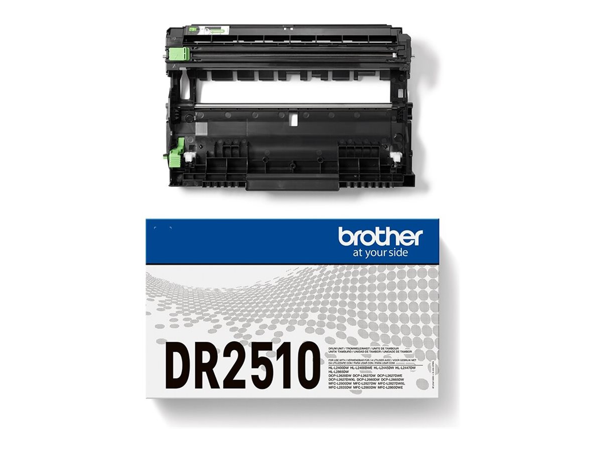 Brother, Printer Imaging Units, DR2510 Printer Drum