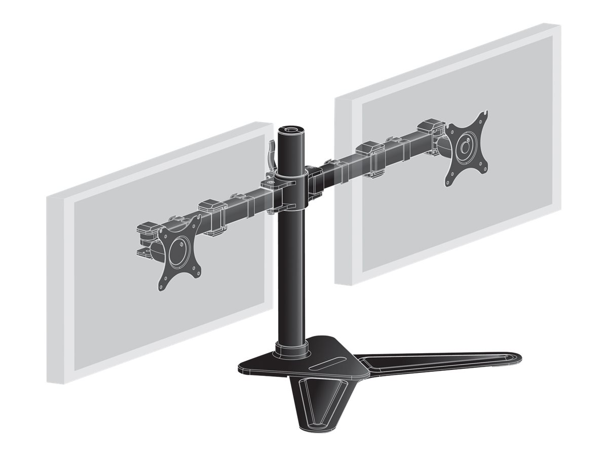 IIYAMA DS1002D-B1 Dual table bracket