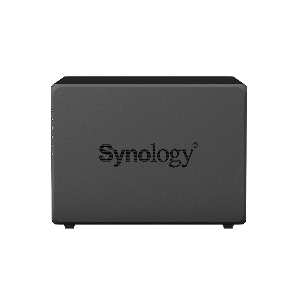 Synology, DiskStation, DS1522+ 5-bay, AMD Ryzen, R1600, Processor frequency 2.6 GHz, 8 GB, DDR4