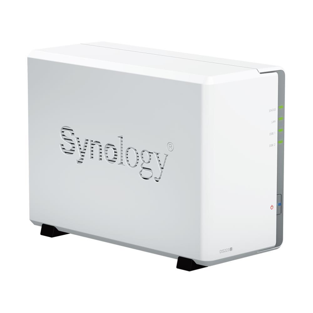 SYNOLOGY NAS STORAGE TOWER 2BAY/NO HDD USB3 DS223J