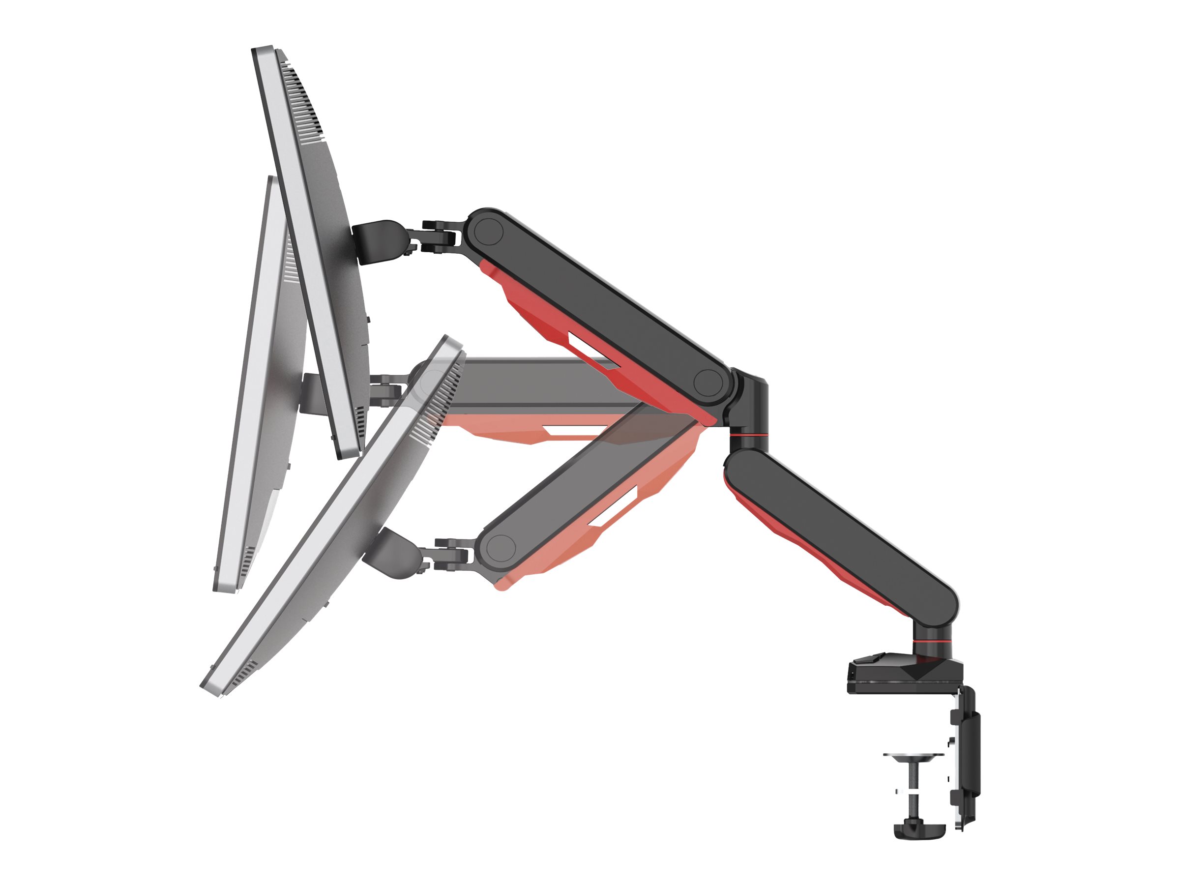 IIYAMA DSG3001C-R1 Gaming desk mount