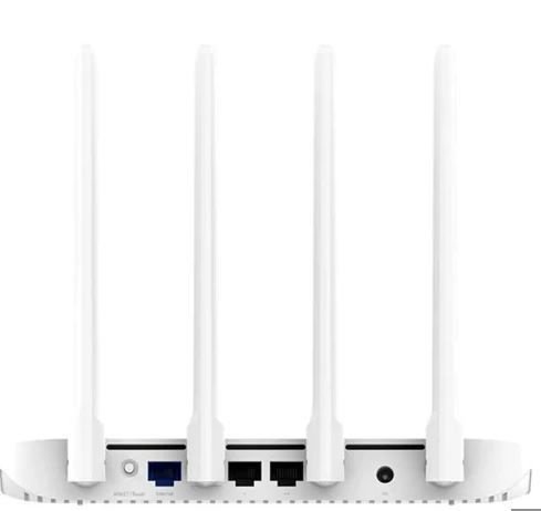 Mi Router 4A, 802.11ac, 300 Mbit/s, Ethernet LAN (RJ-45) ports 3, MU-MiMO Yes, Antenna type 4 External Antennas