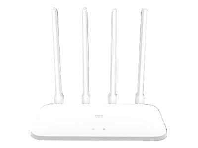 Mi Router 4A, 802.11ac, 300 Mbit/s, Ethernet LAN (RJ-45) ports 3, MU-MiMO Yes, Antenna type 4 External Antennas