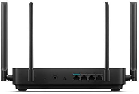 Dual-Band Wireless Wi-Fi 6 Router, AX3200, 802.11ax, 10/100/1000 Mbit/s, Ethernet LAN (RJ-45) ports 3, Mesh Support Yes, MU-MiMO Yes, No mobile broadband, Antenna type External