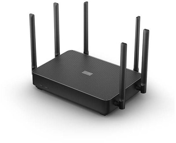 Dual-Band Wireless Wi-Fi 6 Router, AX3200, 802.11ax, 10/100/1000 Mbit/s, Ethernet LAN (RJ-45) ports 3, Mesh Support Yes, MU-MiMO Yes, No mobile broadband, Antenna type External