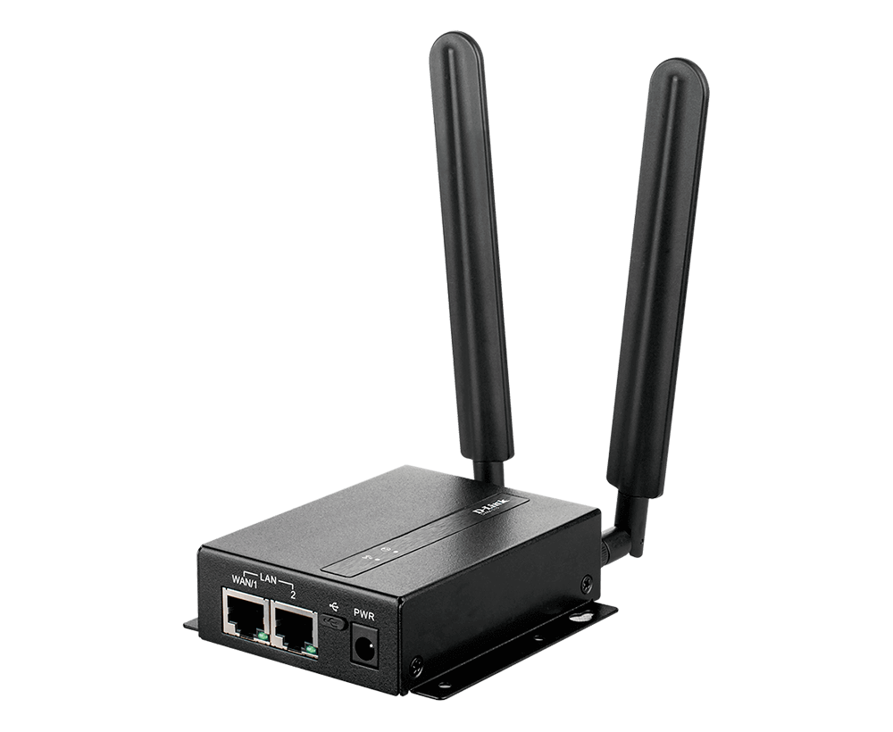 4G LTE M2M Router, DWM-315, 802.1q, Mbit/s, 10/100/1000 Mbit/s, Ethernet LAN (RJ-45) ports 1, Mesh Support No, MU-MiMO No, 4G, Antenna type