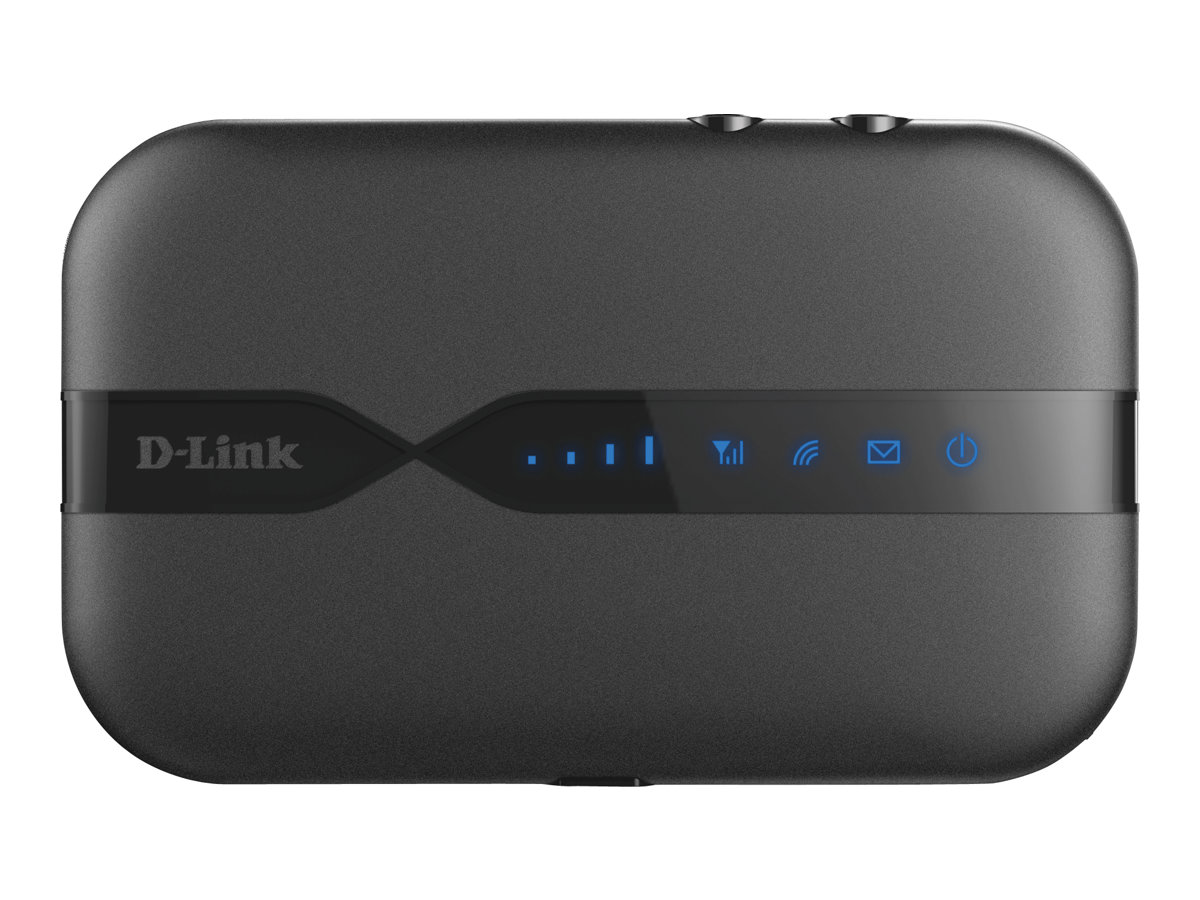 D-Link, 4G LTE Mobile WiFi Hotspot 150 Mbps, DWR-932, 802.11n, 300 Mbit/s, N/A Mbit/s, Ethernet LAN (RJ-45) ports 1, Mesh Support No, MU-MiMO No, Antenna type 2xInternal, no PoE