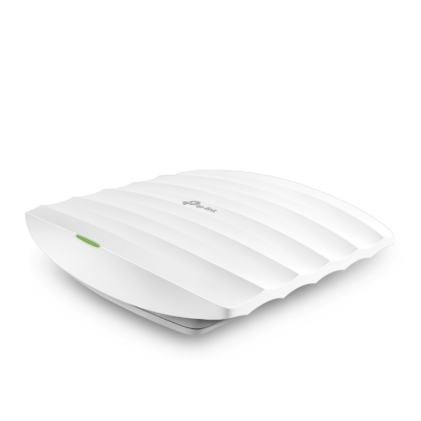 TP-LINK Access Point, Omada, 1200 Mbps, IEEE 802.11a, IEEE 802.11g, IEEE 802.11n, IEEE 802.11ac, 1x10/100/1000M, EAP225