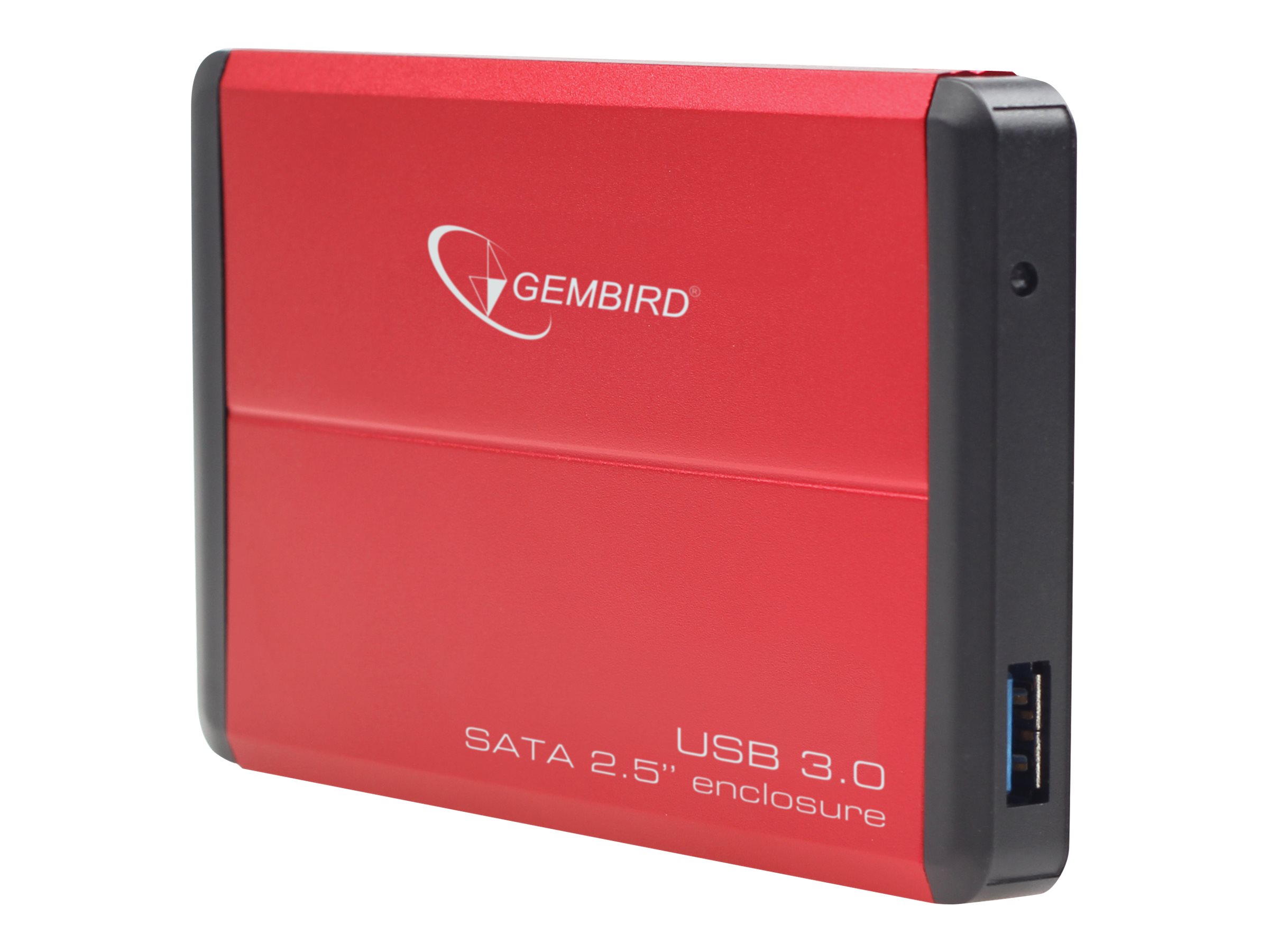 GEMBIRD EE2-U3S-2-R HDD/SSD enclosure Ge