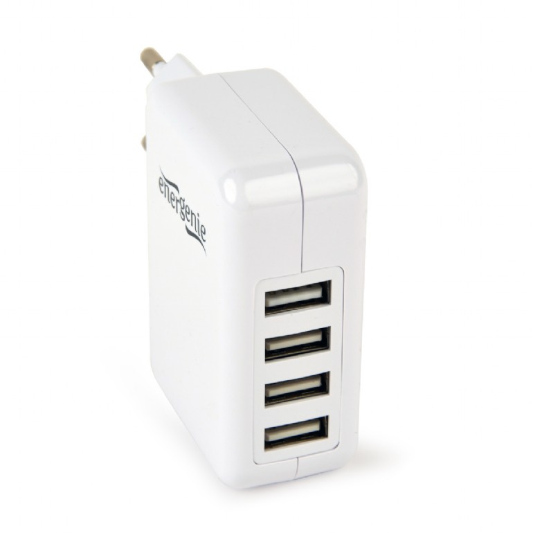 EnerGenie, Universal USB charger, EG-U4AC-02