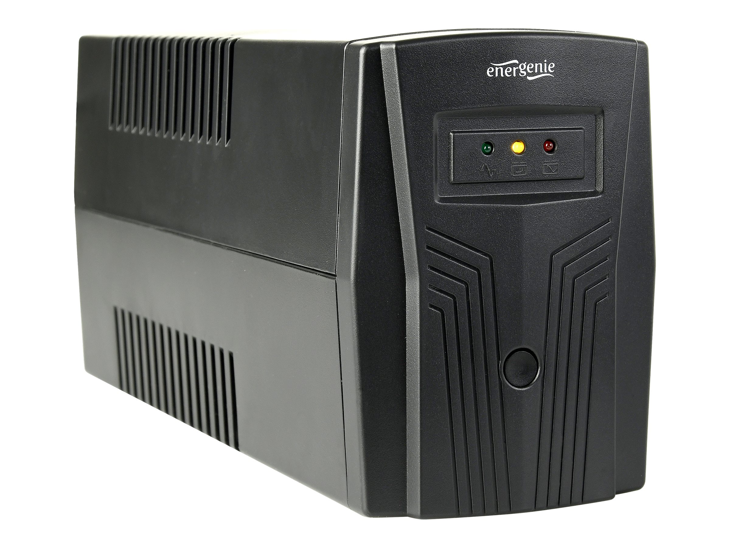 Gembird EG-UPS-B850 uninterruptible power supply (UPS) Line-Interactive 0.85 kVA 510 W