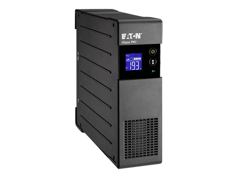 1600VA/1000W UPS, line-interactive, DIN 4+4