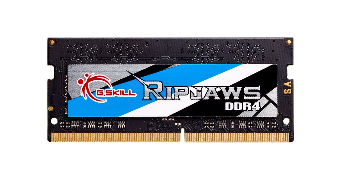 G.Skill Ripjaws F4-3200C22D-16GRS memory module 16 GB 2 x 8 GB DDR4 3200 MHz