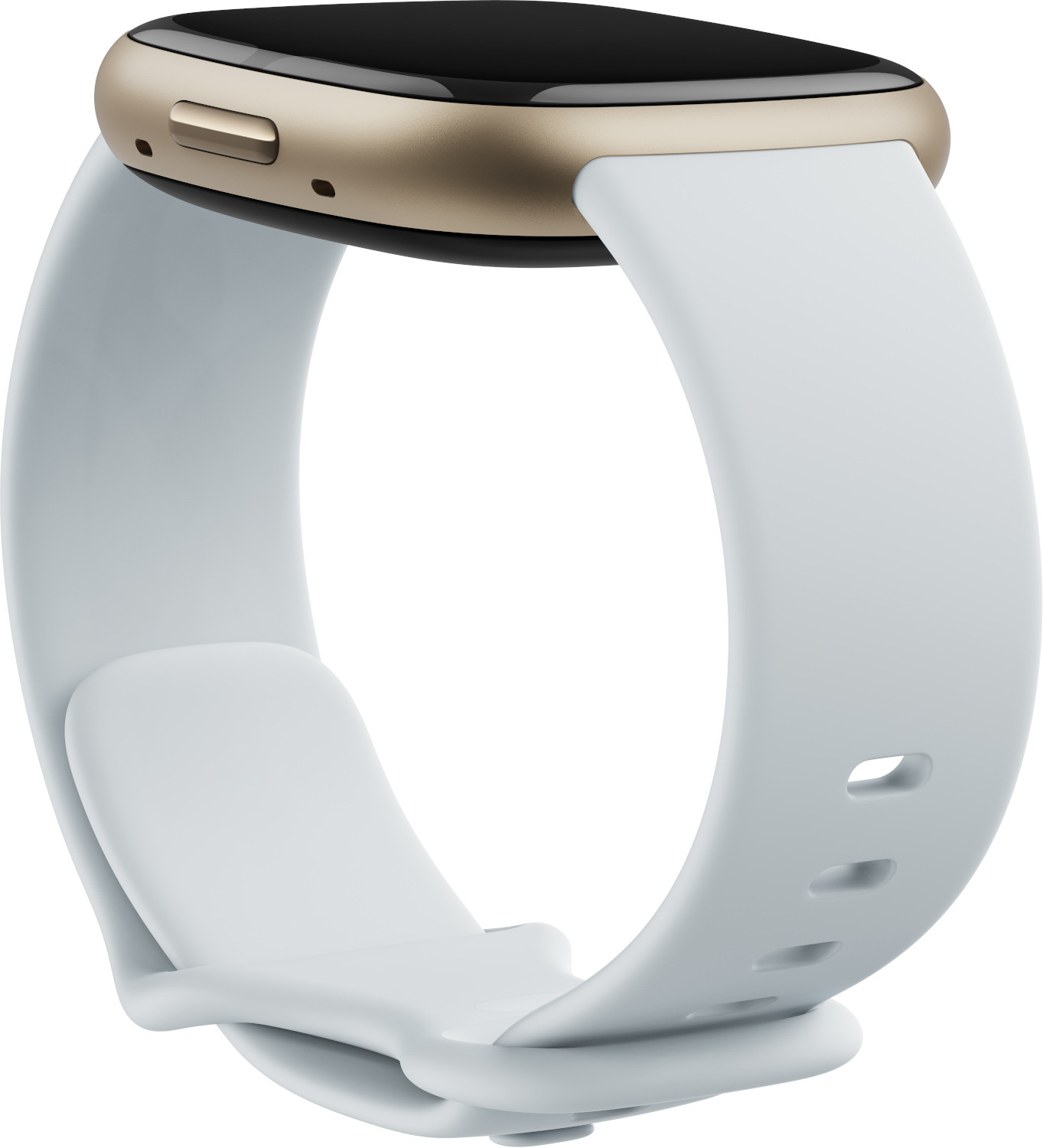 Fitbit  Sense 2, blue mist/soft gold