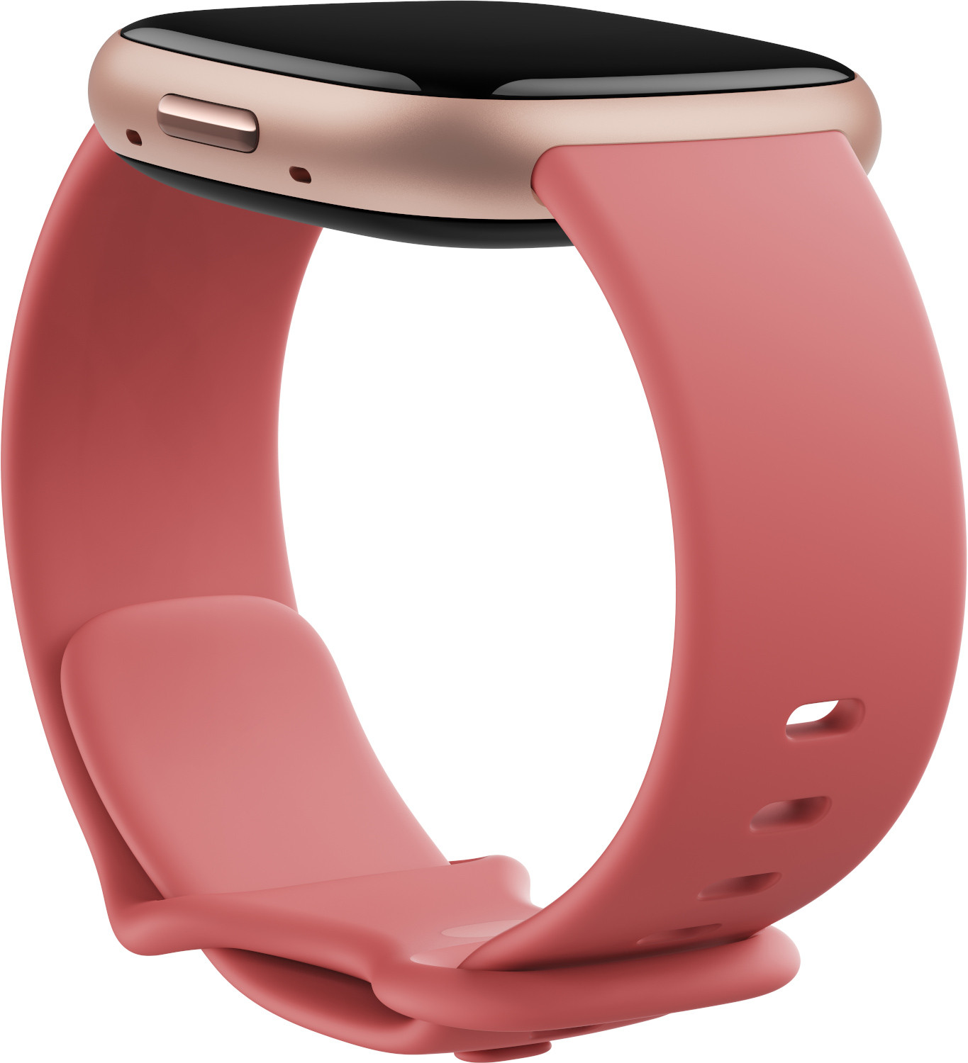 Fitbit  Versa 4, pink sand/copper rose