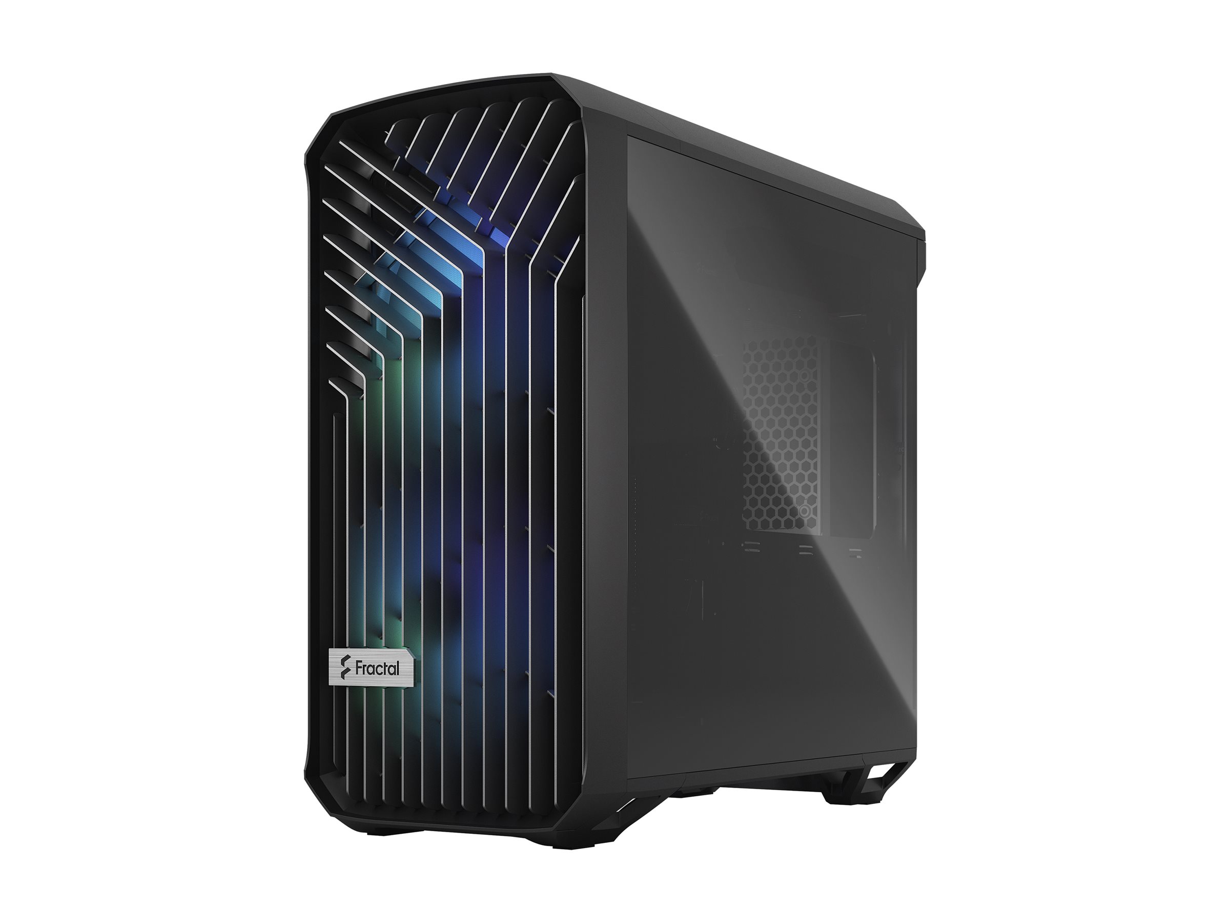 FRACTAL DESIGN Torrent Compact RGB Black