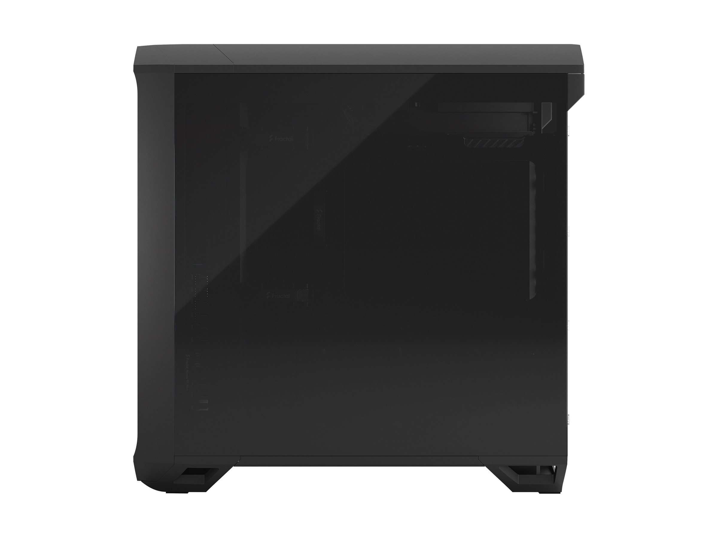 FRACTAL DESIGN Torrent Compact RGB Black