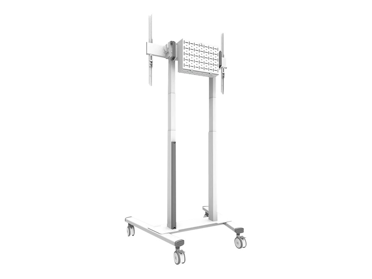 Neomounts FL55-875WH1 infoekraani kinnitus 2,54 m (100") Valge