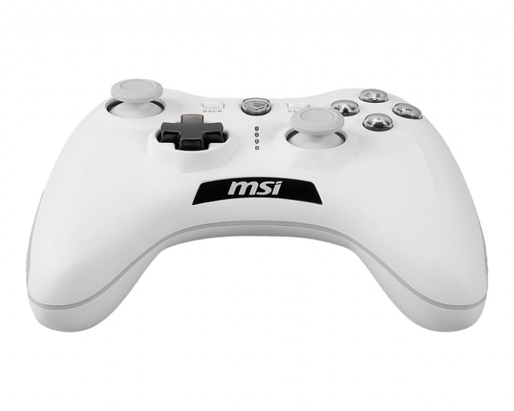 MSI GAMEPAD WRL/FORCE GC30 V2 WHITE