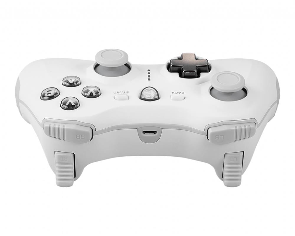 MSI GAMEPAD WRL/FORCE GC30 V2 WHITE