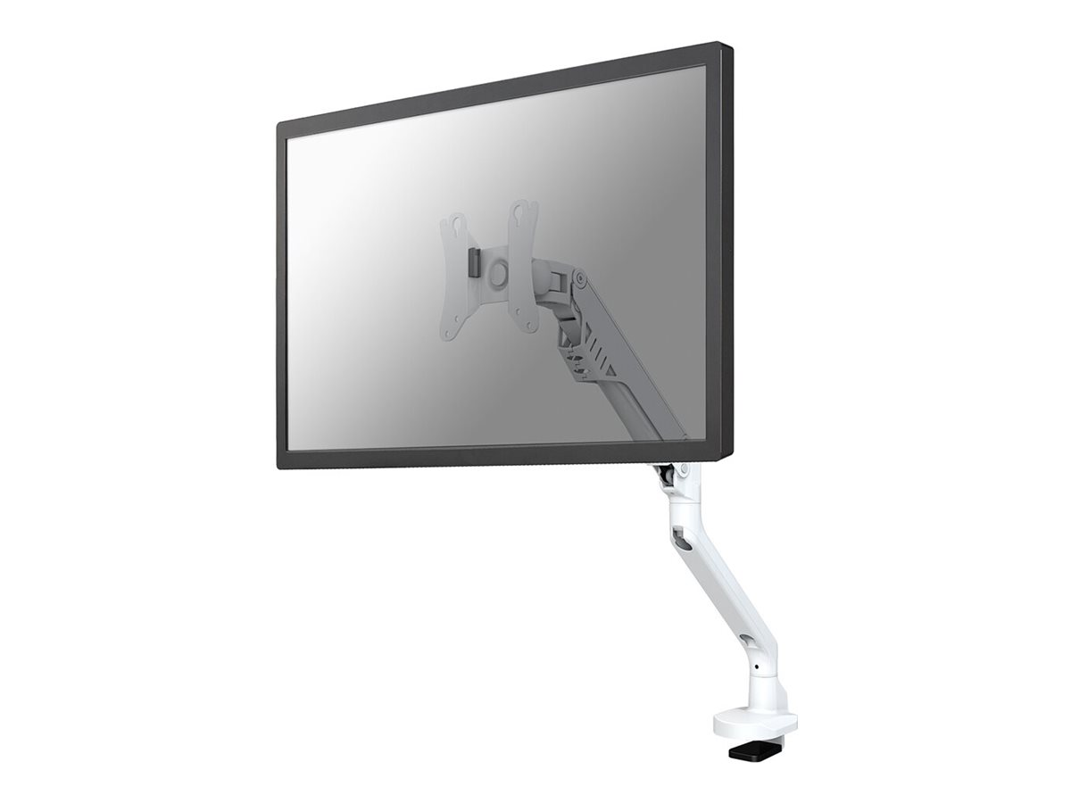 Neomounts FPMA-D750WHITE2 monitori kinnitus ja alus 81,3 cm (32") Valge Laud