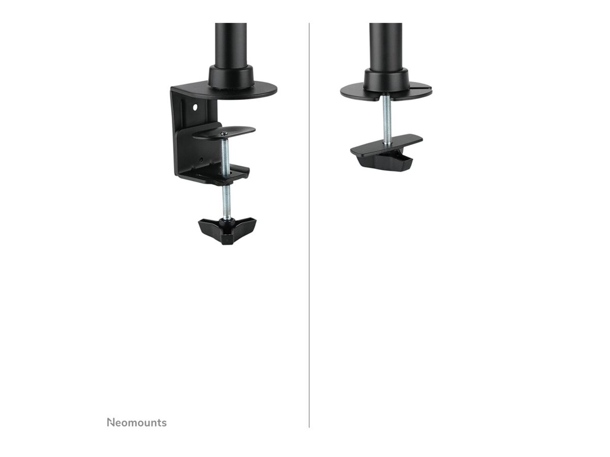 NEOMOUNTS Monitori  LAUAKINNITUS 10-27"/FPMA-DCB100DBLACK