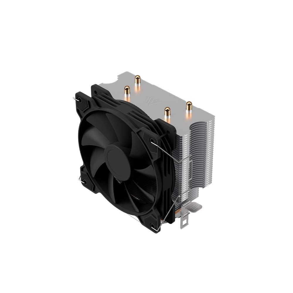 CPU Cooler SAVIO FROST