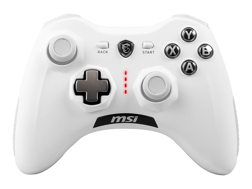 MSI, Force GC30 V2 White,  Mängukontroller