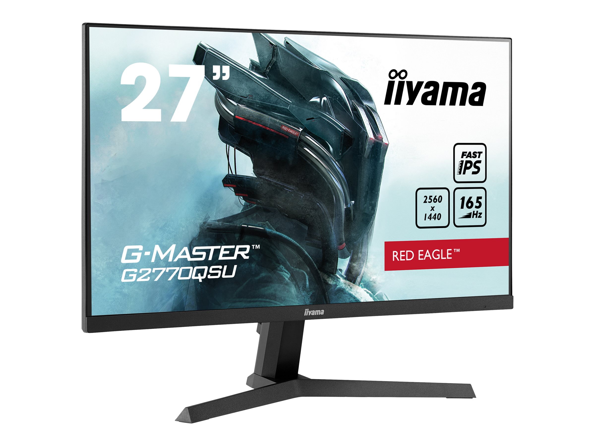 IIYAMA G2770QSU-B1 27inch ETE Fast IPS