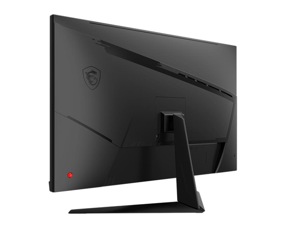 MSI  Monitor, G321Q, 32", Gaming, Panel IPS, 2560x1440, 16:9, 170Hz, Matte, 1 ms, Tilt, Colour Black