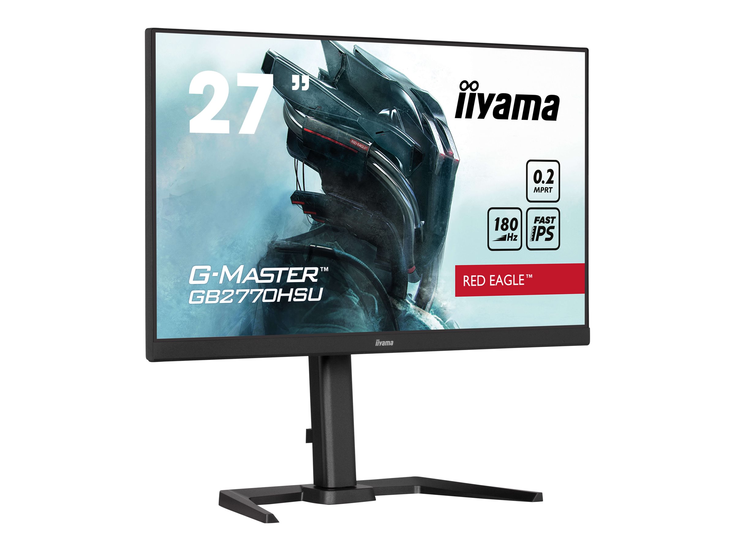 IIYAMA GB2770HSU-B6 G-Master Red Eagle