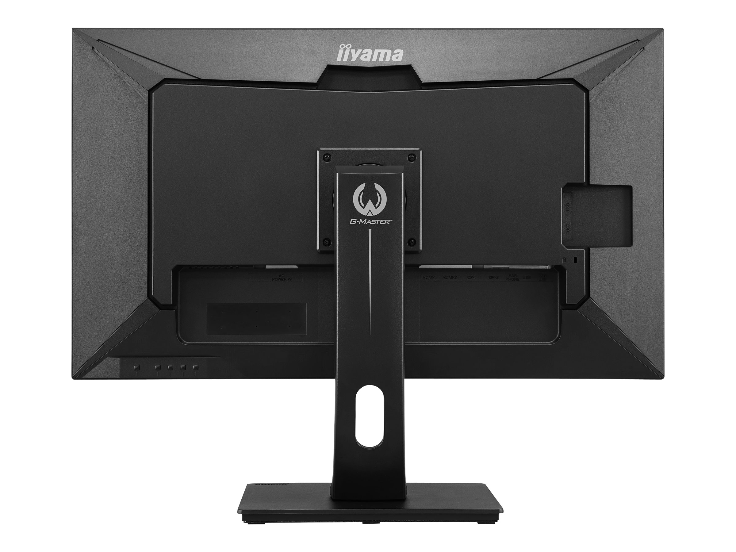 iiyama G-MASTER GB3271QSU-B1 computer monitor 80 cm (31.5") 2560 x 1440 pixels Wide Quad HD LED Black