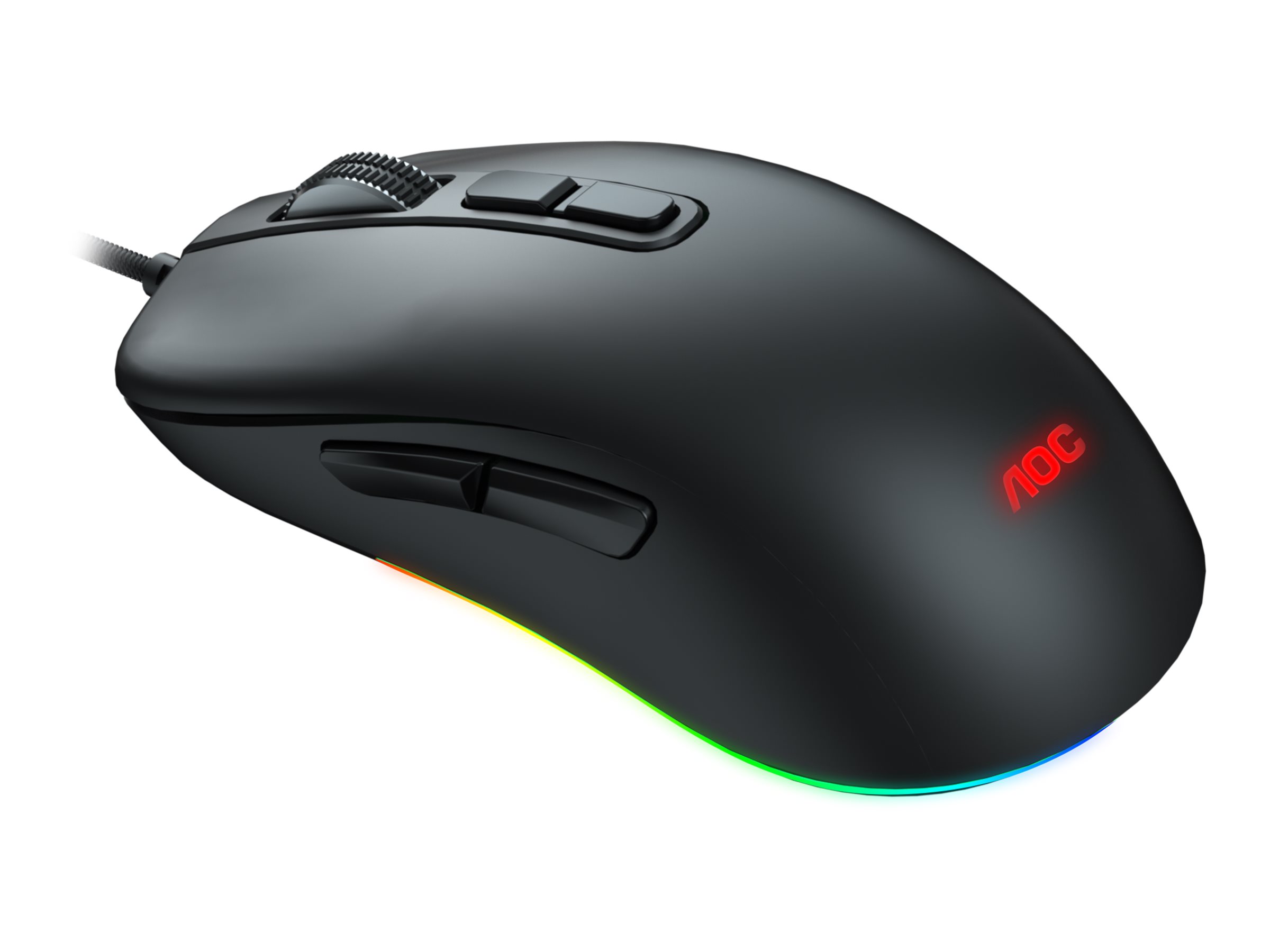 AOC GM300B Wired Gaming Mouse