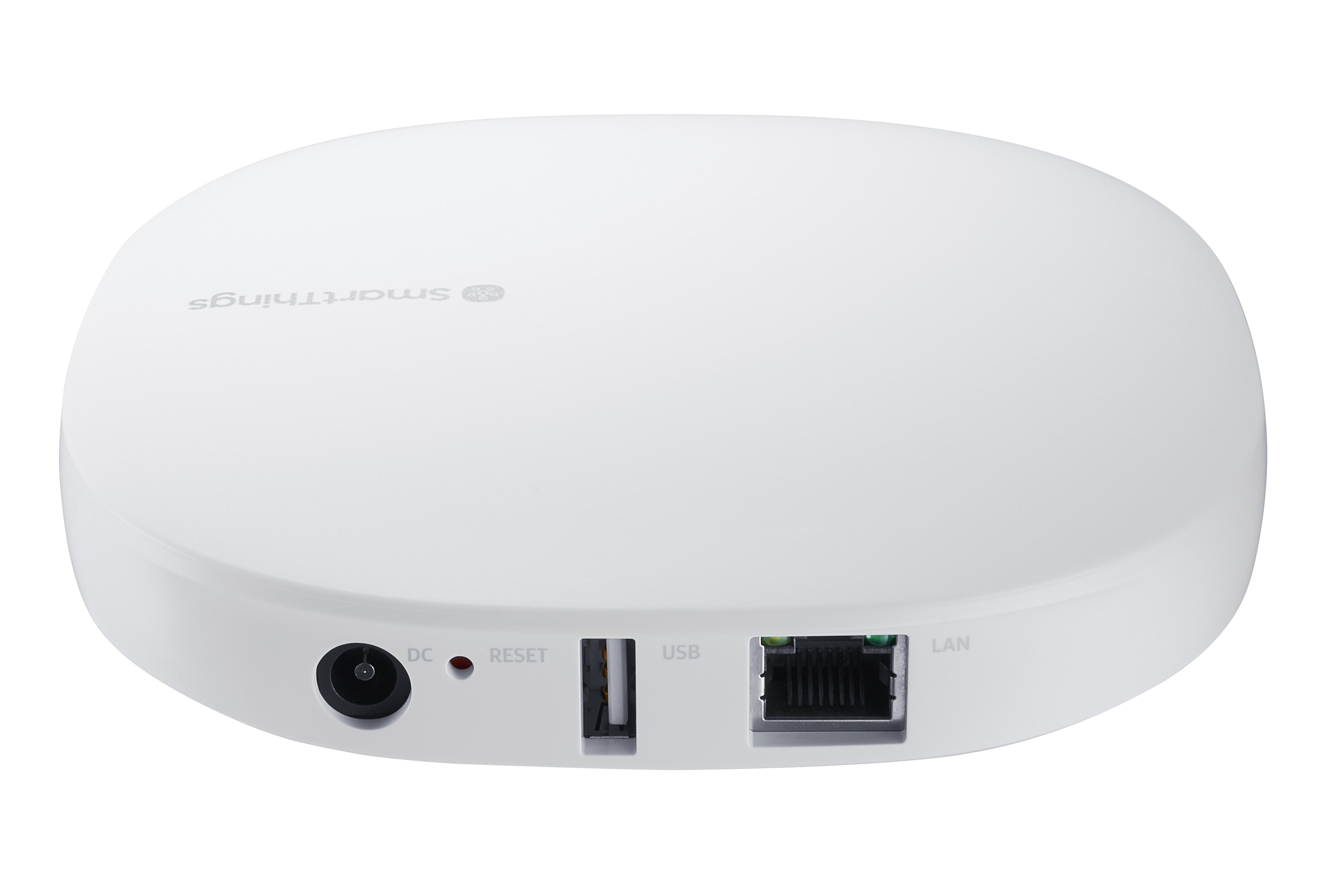 AEOTECAeotec Smart Home Hub - Works as a SmartThings Hub, EU, Z-Wave, Zigbee 3.0, WiFi, Smart Home Hub, GP-AEOHUBV3EU