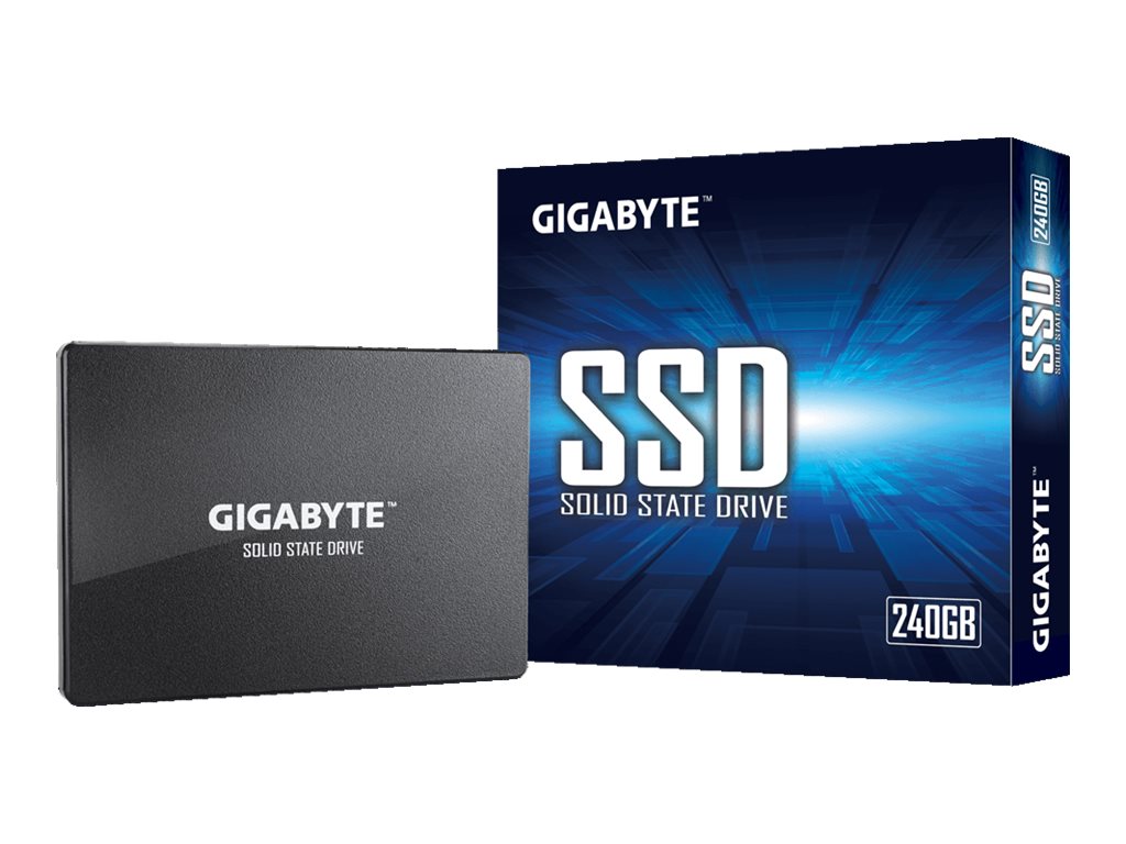 GIGABYTE 240GB 2.5inch SSD SATA3