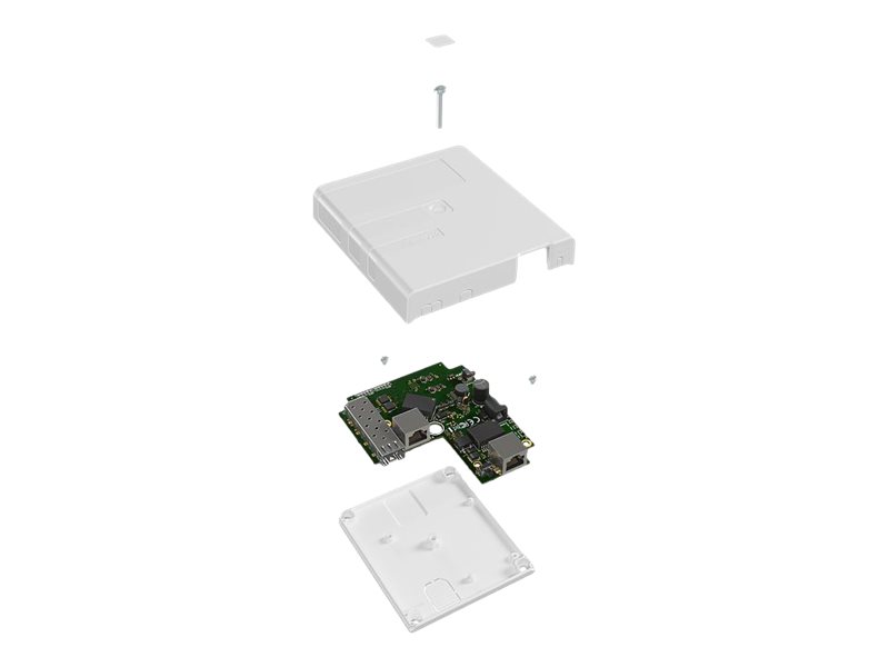 MIKROTIK NET POE INJECTOR/GPEN21