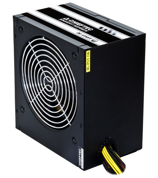 CHIEFTEC PSU 700W 12CM ATX12V V2.3 80+